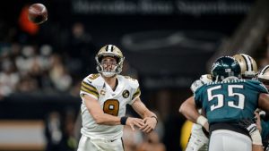 Saints aim for a little redemption vs. Vikings