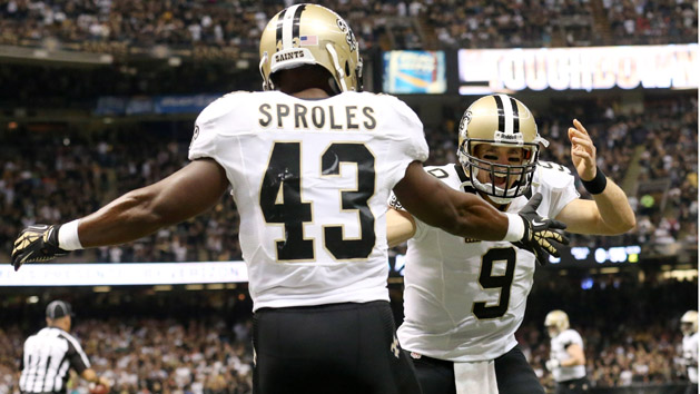 NFL: Miami Dolphins at New Orleans Saints