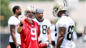 Saints build chemistry, end minicamp