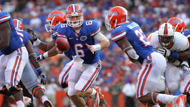 NCAA Football: Bowling Green at Florida