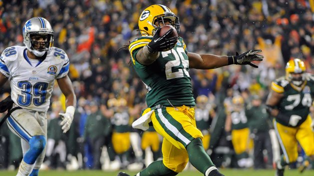 NFL: Detroit Lions at Green Bay Packers