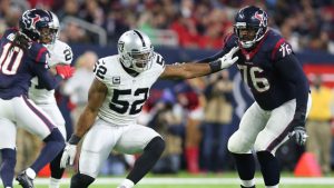 NFL Notebook: Mack eager to get to work for Bears