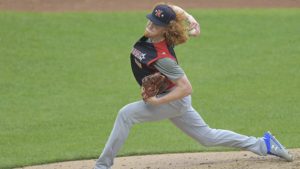 Dodgers’ top pitching prospect May set for debut