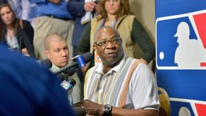 Talks with Black fail, Nationals pick Baker