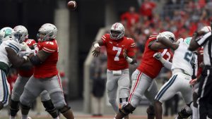 QBs Murray, Haskins to work out for Raiders