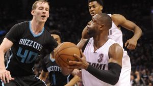 Report: Wade will meet with Cavaliers