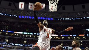 Wade introduced as newest member of Cavs