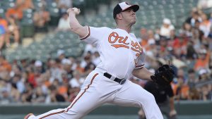 Orioles possess plenty of options for final rotation slot