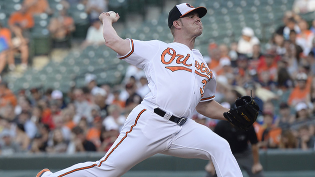 MLB: Baltimore Orioles at Seattle Mariners