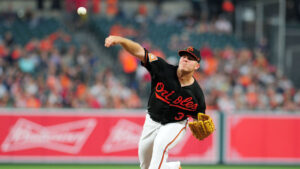 MLB Recaps: Bundy masterful in O’s W vs. Red Sox