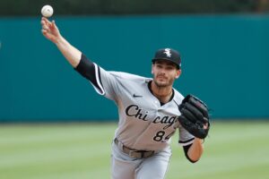 Red-hot White Sox prepped for big series vs. Astros