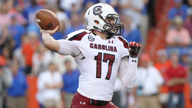 NCAA Football: East Carolina at South Carolina