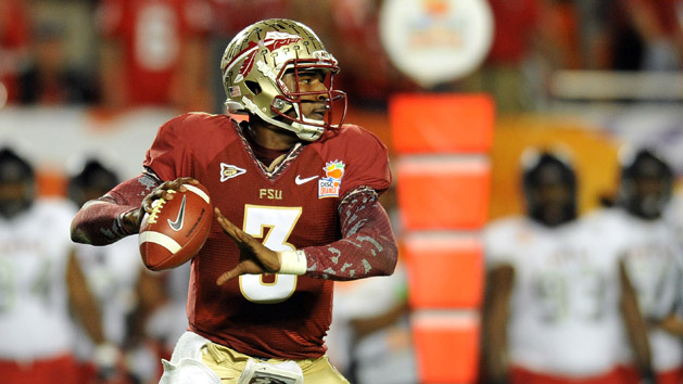NCAA Football: Orange Bowl-Northern Illinois vs Florida State