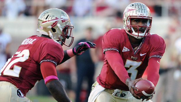 NCAA Football: Boston College at Florida State