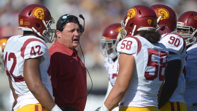 NCAA Football: Southern California at California