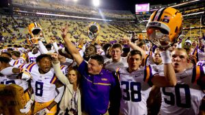 LSU, Auburn May Not Be So Dead After All