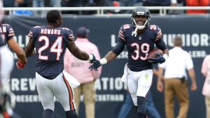 Jackson’s defensive TDs lead Bears past Panthers