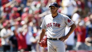 Red Sox P Rodriguez activated in advance of start