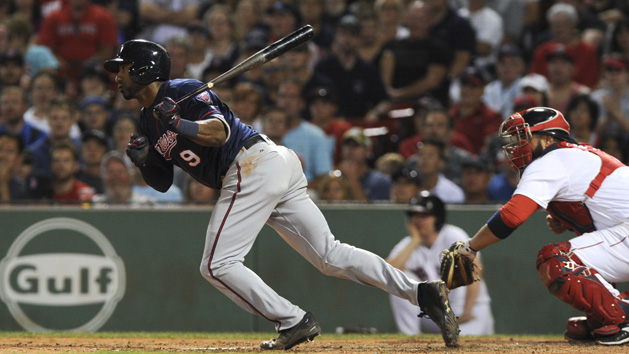 Eduardo Nunez (9) has a new home in San Francisco. Photo Credit: Bob DeChiara-USA TODAY Sports