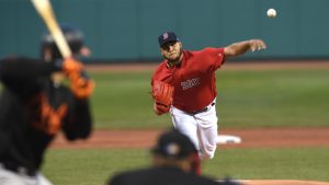 Red Sox could set record for April wins vs. Royals
