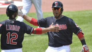 Indians seek for bullpen improvement against Reds