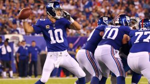 Giants look to rebound in Eagles’ home opener