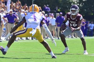 LSU’s Ricks to undergo season-ending surgery