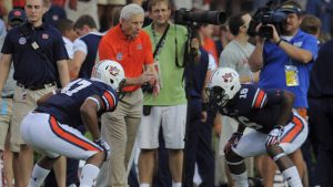 Experienced Johnson has revitalized Auburn defense