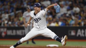 Padres acquire reliever Pagan in trade with Rays