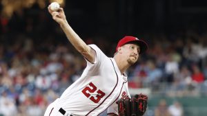 Nationals start important homestand with Rockies