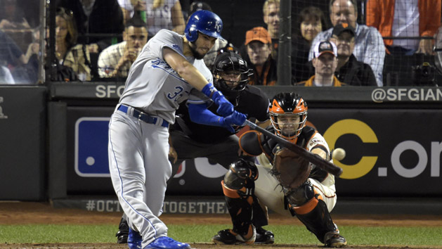 MLB: World Series-Kansas City Royals at San Francisco Giants