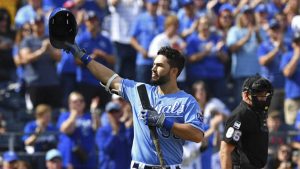 Former Royals 1B Hosmer agrees to deal with Padres