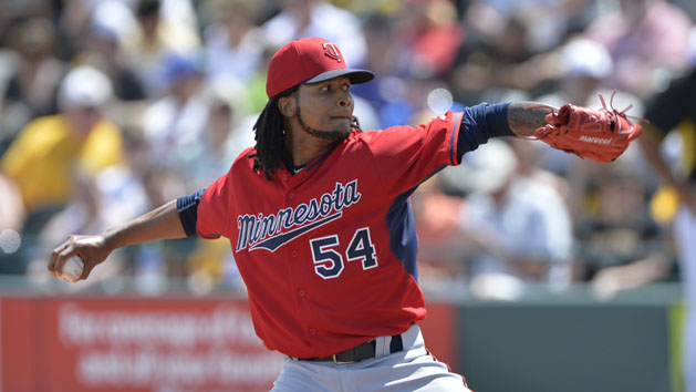 MLB: Minnesota Twins at Pittsburgh Pirates