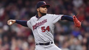 MLB Recaps: Santana-led Twins blank Orioles