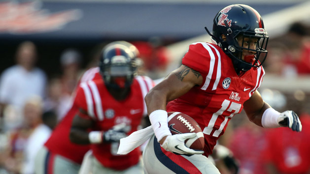 NCAA Football: SE Missouri State at Mississippi