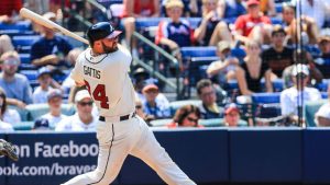 Braves trade Gattis to Astros
