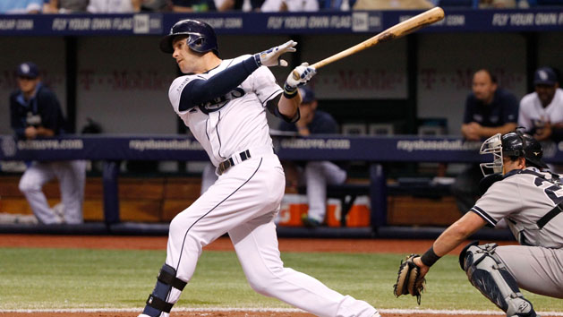 MLB: Toronto Blue Jays at Tampa Bay Rays