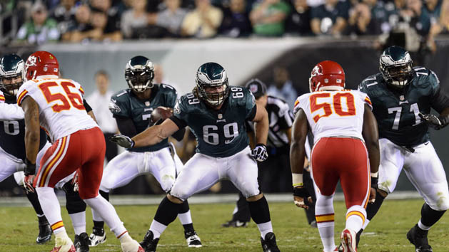 NFL: Kansas City Chiefs at Philadelphia Eagles