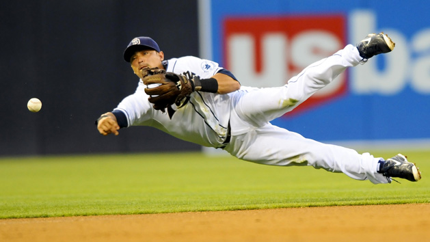MLB: Cincinnati Reds at San Diego Padres
