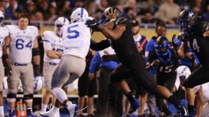 Boise State LB Noa (ACL, wrist) out for season