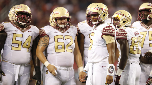 NCAA Football: Florida State vs Oklahoma State