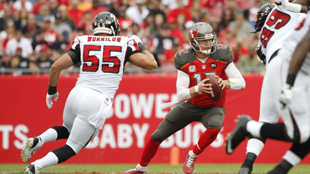 NFL: Atlanta Falcons at Tampa Bay Buccaneers