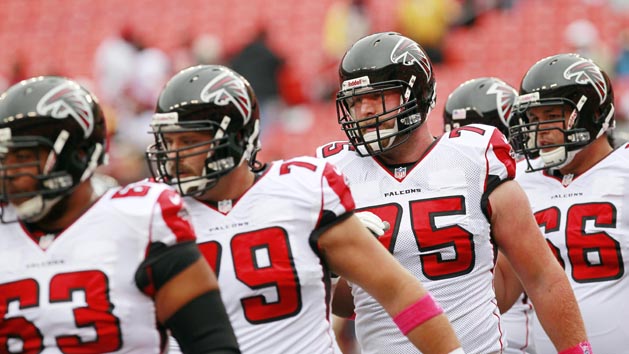 NFL: Atlanta Falcons at Washington Redskins