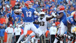 Missouri Wins, Gators Have Quarterback Concerns
