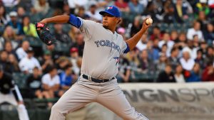 Doubront makes most of opportunity with Jays