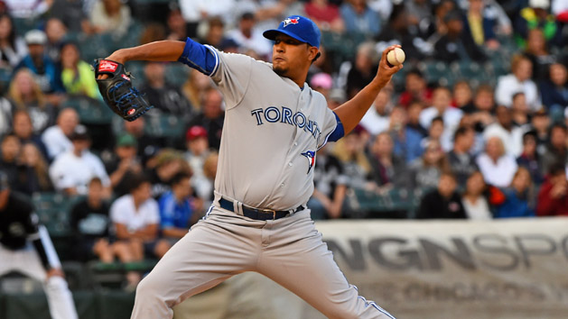 MLB: Toronto Blue Jays at Chicago White Sox