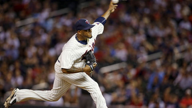 Fernando Abad is headed to the Red Sox. Photo Credit: Bruce Kluckhohn-USA TODAY Sports