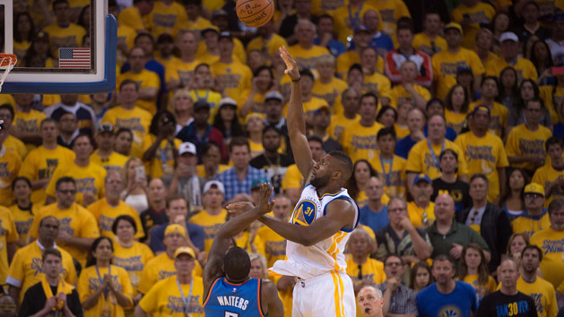 Festus Ezeli (31) is headed to Portland. Photo Credit: Kyle Terada-USA TODAY Sports