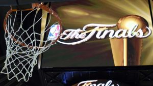 NBA Finals continue strong ratings