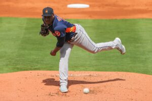 Framber Valdez, Astros try to stay hot vs. A’s